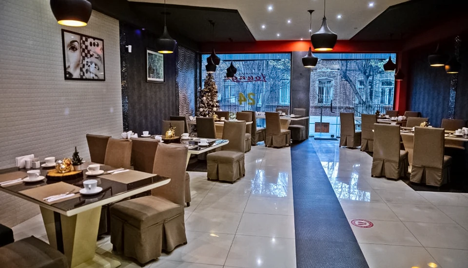 هتل اوریون تفلیس